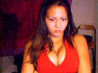 busty asian webcam