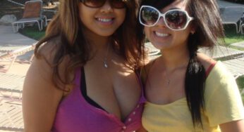 Big tits asian amateur with amazing breasts
