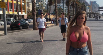 Big tits teen